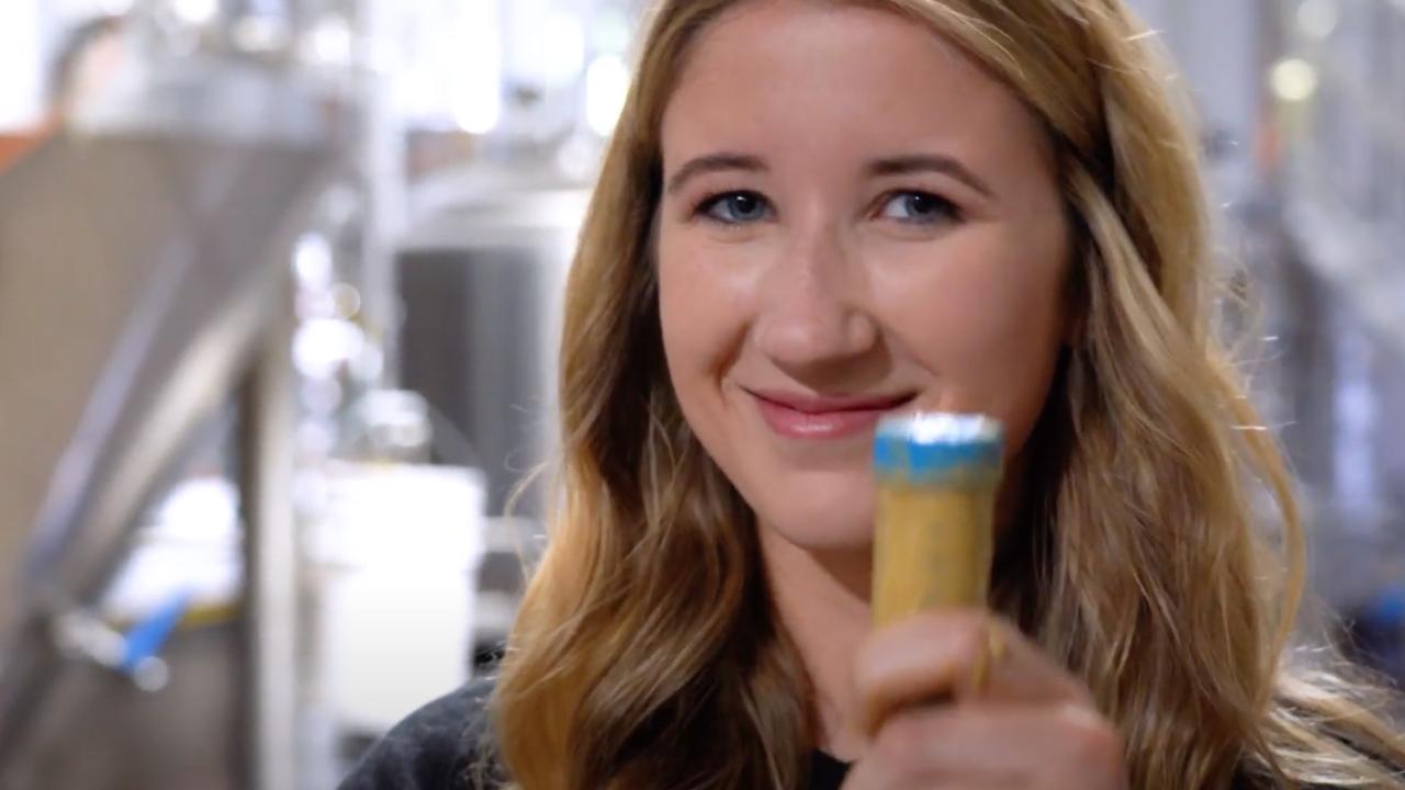 Experiential Learning At Its Best Internship Allows Biology Major To 